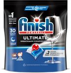 Капсулы для ПММ FINISH Ultimate 30шт
