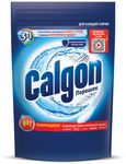 Средство CALGON 200г для смягчения воды и предотвращения образования известкового налета 3в1 порошок