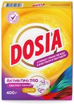 Порошок для стирки DOSIA Optima 400г Color