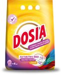 Порошок для стирки DOSIA Optima 4000г Color