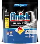 Капсулы для ПММ FINISH Ultimate 44шт Лимон