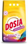 Порошок для стирки DOSIA Optima 8000г  Color