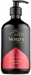 Крем-мыло NORD'S SECRET 500мл для рук "Lost cherry" жидкое Парфюмированное