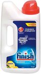 Средство для мытья посуды FINISH POWER POWDER 1000г Лимон в ПММ порошкообразное