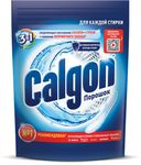 Средство CALGON 400г для смягчения воды и предотвращения образования известкового налета 3в1 порошок*6