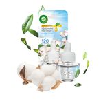 Аромамасло для диффузора Air Wick 19мл см. флакон Свежий хлопок