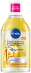Мицелярное средство NIVEA 400мл NIVEA 400мл BRIGHTENING Мицеллярная вода для лица, глаз и губ