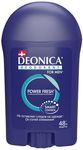 Дезодорант для тела DEONICA FOR MEN 40мл стик Power Fresh*9