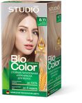 Крем-краска для волос Biocolor 50/50/15мл 8.11 Ультра-пепельный светло-русый