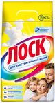 Порошок для стирки ЛОСК Нежный 2400г