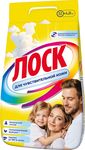 Порошок для стирки ЛОСК 4800г Нежный