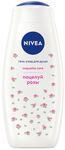 Гель для душа NIVEA Coquette core Поцелуй розы 500мл