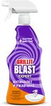 Чистящее средство Brillit Blast 450мл Антиналет и ржавчина