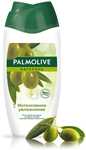 Гель для душа PALMOLIVE 250мл Гель-крем "Интенсивное увлажнение" (Олива и увлажняющее молочко)