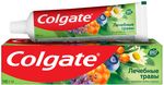 Зубная паста COLGATE 100мл Лечебные травы