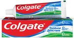 Зубная паста COLGATE 50мл Тройное действие Натуральная мята