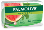 Мыло туалетное PALMOLIVE 90г Летний арбуз глицериновое (зеленое)