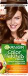 Краска для волос GARNIER Color Naturals 110мл 4.3 Золотой каштан