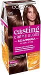 Краска для волос L'OREAL Casting Creme Gloss 254мл 415 Морозный каштан