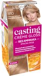 Краска для волос L'OREAL Casting Creme Gloss 254мл 810 Светло-русый перламутровый