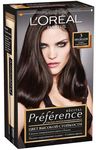 Краска для волос L'OREAL Preference 270мл 3 Бразилия темно-каштановый