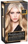 Краска для волос L'OREAL Preference Cool 270мл BLONDS 8.1 COPENHAGEN 950