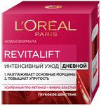 Крем для лица L'OREAL Revitalift 50мл дневной для лица и шеи
