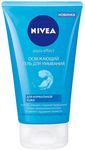 Гель для умывания NIVEA 150мл Agua effect Освежающий для нормальной кожи