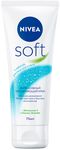 Крем для тела NIVEA Soft 75мл Увлажняющий Интенсивный универсальный туба