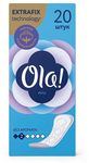 Ежедневные женские прокладки OLA! Daily 20шт