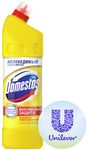 Универсальное чистящее средство DOMESTOS/ДОМЕСТОС 1000мл Лимонная свежесть