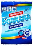 Отбеливатель БЕЛИЗНА 100г для белых и цветных тканей, пакетик (Нартекс)