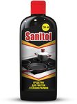 Средство чистящее SANITOL 250мл для чистки плит