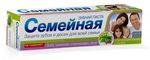 Зубная паста СВОБОДА 130г Семейная с экстрактами крапивы и шалфея лам. туба в/ф