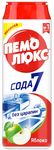 Чистящий порошок ПЕМОЛЮКС 480г Яблоко