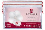 Ватные палочки Я САМАЯ 300шт п/э*12