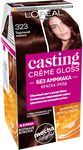 Краска для волос L'OREAL Casting Creme Gloss 254мл 323 Терпкий мокко