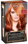 Краска для волос L'OREAL Preference Feria 270мл 74 Манго интенсивный медный