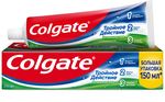 Зубная паста COLGATE Тройное действие 150мл