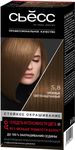 Краска для волос СЬĔСС Color 115мл 5-8 ореховый светло-каштановый