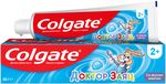 Зубная паста COLGATE 50мл Доктор Заяц вкус Жвачки