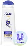 Шампунь для волос DOVE/ДАВ Repair Therapy 250мл Интенсивное восстановление