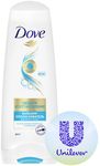 Бальзам-ополаскиватель для волос DOVE/ДАВ 200мл Объем и восстановление