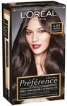Краска для волос L'OREAL Preference 270мл 4.013 Париж глубокий каштановый