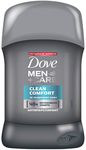 Дезодорант для тела DOVE/ДАВ MEN 50мл Экстразащита и уход стик
