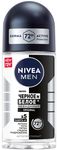 Дезодорант для тела NIVEA MEN 50мл шар Черное и Белое.Невидимый Original