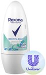 Дезодорант для тела REXONA/РЕКСОНА 50мл женский Свежесть душа шариковый