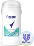 Дезодорант для тела REXONA/РЕКСОНА 40мл Свежесть душа стик