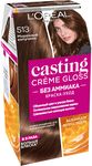 Краска для волос L'OREAL Casting Creme Gloss 254мл 513 Мороз капучино