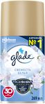 Освежитель воздуха GLADE Automatic 269мл Свежесть белья сменный блок